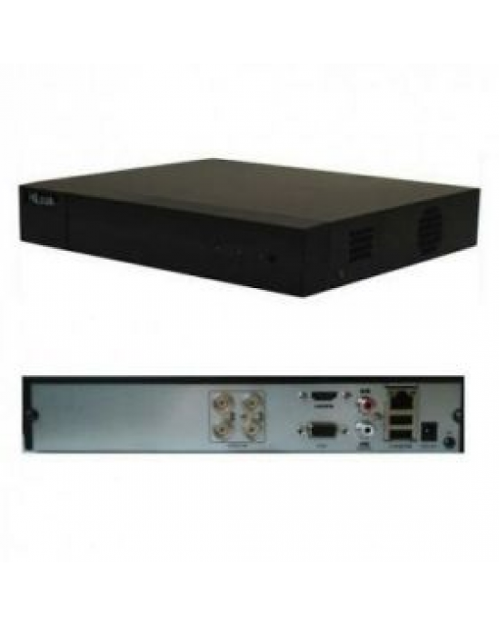 HiLook HD 4 Channel Turbo DVR H265+