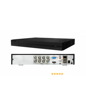 HiLook HD 8 Channel Turbo DVR H265+ 8MP