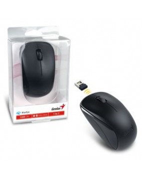 Genius NX-7000 Wireless Mouse - 1200DPI, 3 Buttons, USB Pico RX