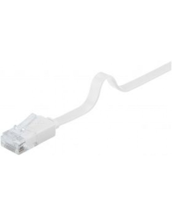 Flat CAT6 Patch Lead Copper (2m-20m Available)