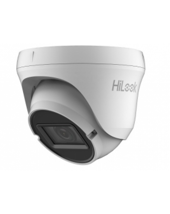 HiLook HD 5MP Motorized Varifocal Turret Camera 2.7-13.5mm