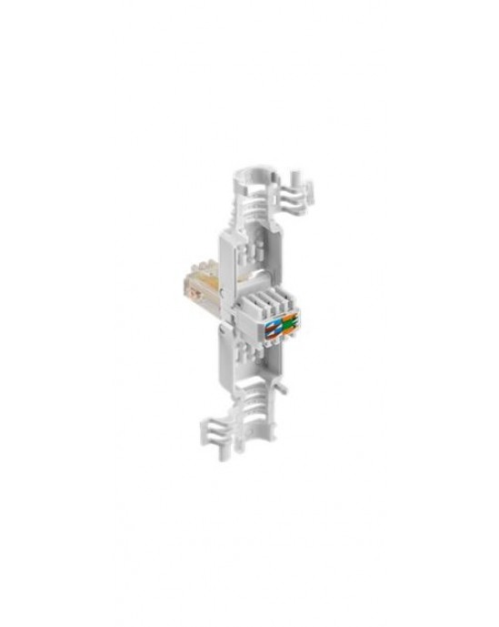 Tool Free RJ45 Network Connector for CAT5