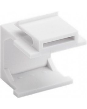 White Blank Keystone Insert - 4 Pack