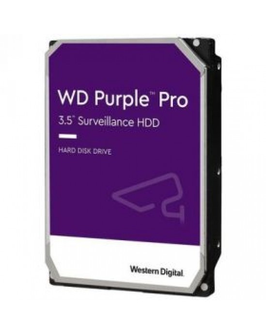 8TB WD Purple Pro Surveillance CCTV Hard Drive (3.5