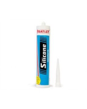 300ml Clear Silicone Sealant