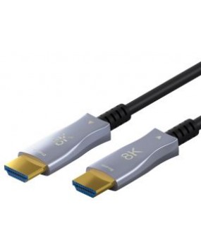 30m Optical Hybrid AOC HDMI Cable (8K@60Hz)