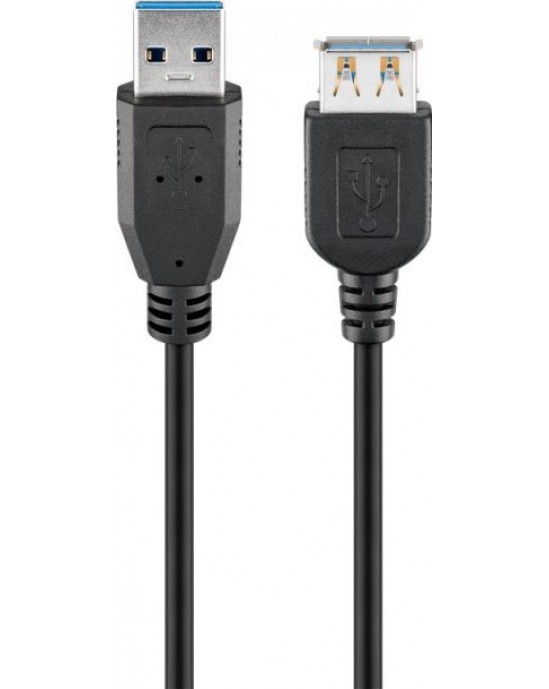 3m USB 3.0 Superspeed Extension Cable