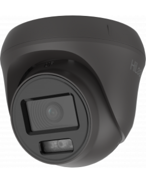 HiLook IP 5MP COLORVU Turret Camera 2.8mm GREY