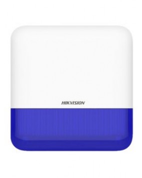 Hikvision AX Pro Wireless External Sounder (Blue)