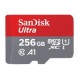 256GB Sandisk Ultra microSDXC UHS-I Memory Card A1