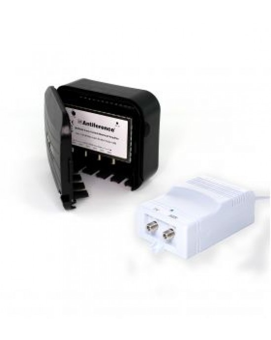 Antiference Masthead Amp Kit 5G Ready - 1 in 6 out