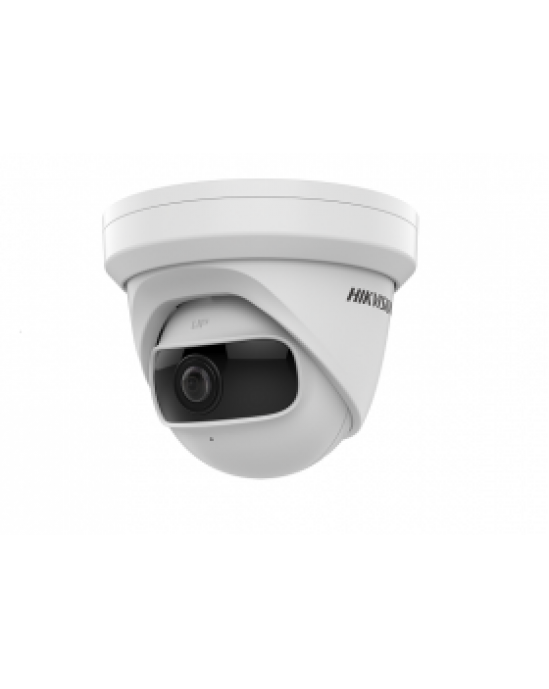 Hikvision IP 4MP Super Wide Angle Fixed Turret 1.68mm Lens