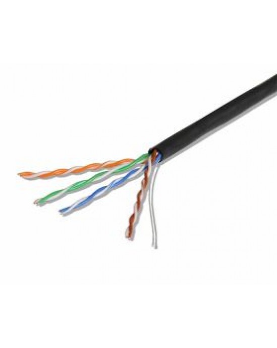 CORE 305m CAT5e Outdoor UTP Ethernet Cable (Pure Copper)