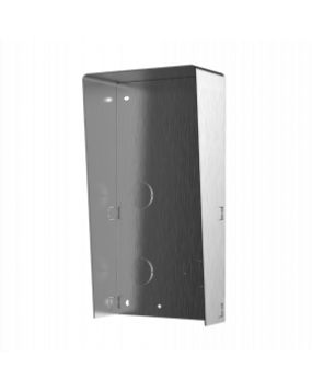 Hikvision Rain Shield for 2 Module Door Station Stainless