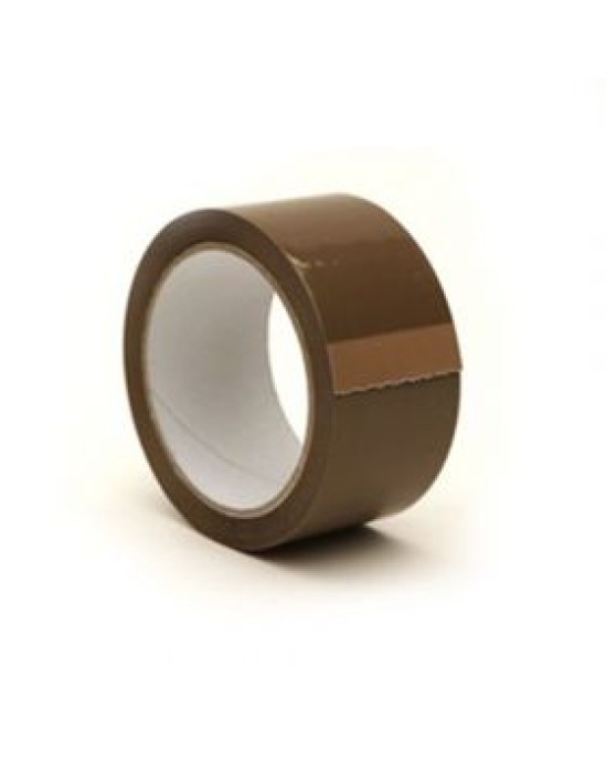 Brown Packing Tape 48mm x 66m