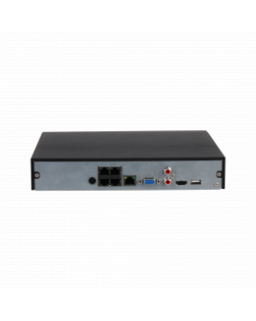 Dahua IP 4 Channel NVR POE 4K 1HDD NVR4104HS-P-4KS2/L