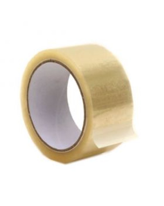 Clear Packing Tape 48mm x 66m