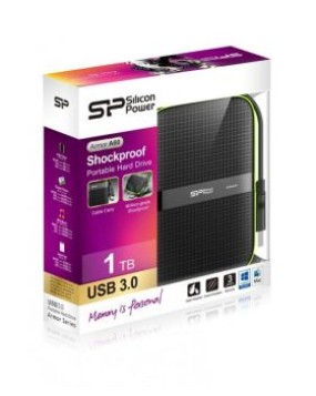 1TB Silicon Power External Hard Drive