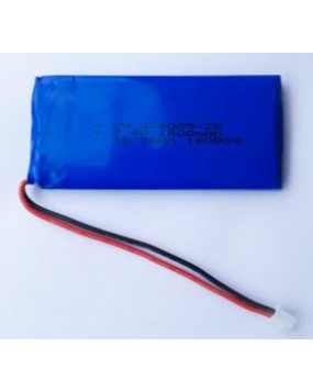 Original Replacement Battery for Amiko Multitracker 2 / TSC Series