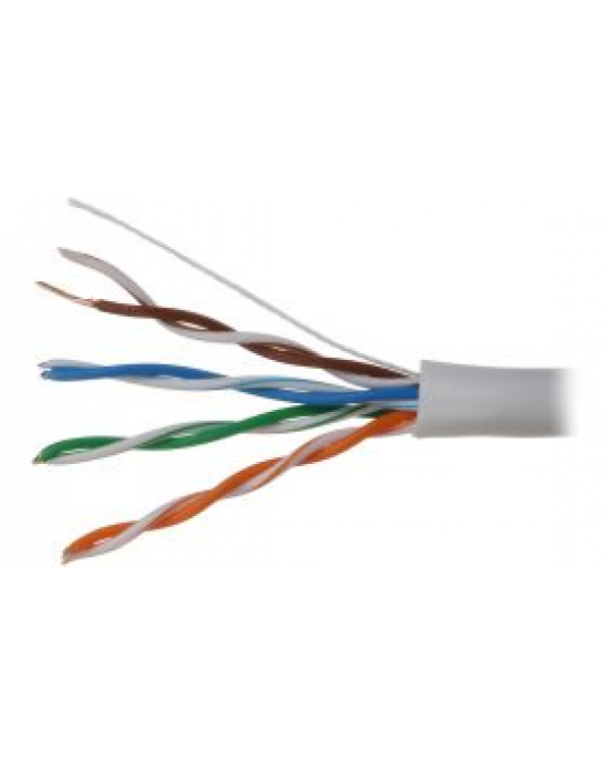 Dahua Indoor 305m CAT5e UTP Ethernet Cable (Oxygen Free Copper)