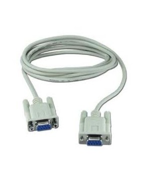 RS232 Null Modem Serial Cable