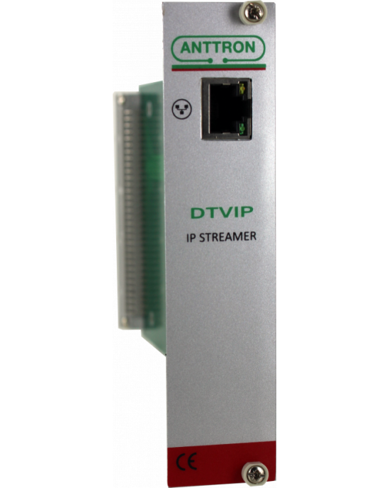 Anttron DTVIP Module - DVB to IP Streamer