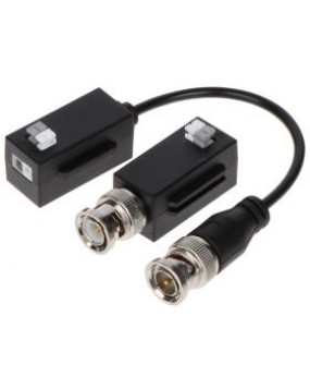 Dahua 4K HD Video Balun Set TVI/AHD/HDCVI/CVBS