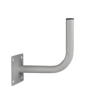 300mm Steel Wall Mount (38mm Diameter)