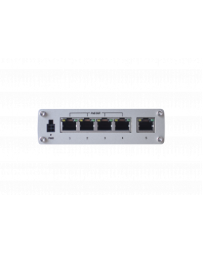 Teltonika 5 Port Gigabit  PoE+ 120W Switch