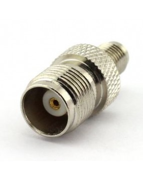 TNC Female to SMA Female Adapter