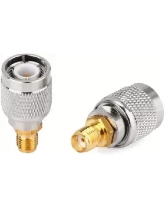 TNC Male to SMA Female Adapter