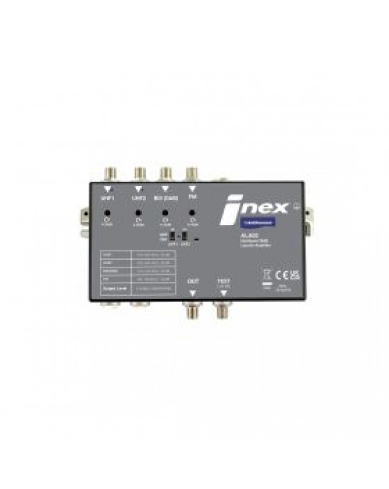 Antiference iNex Multiband UHF & VHF Launch Amplifier