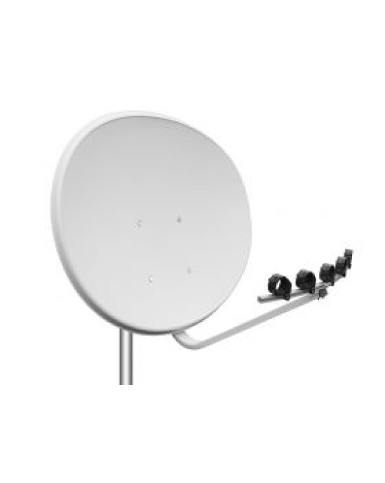 Maximum E-85 Multifocus Satellite Dish