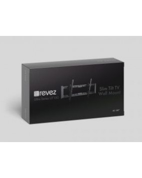 Revez Ultra UT100 Tilt TV Bracket for 42-100