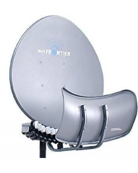 T90 Toroidal Satellite Dish