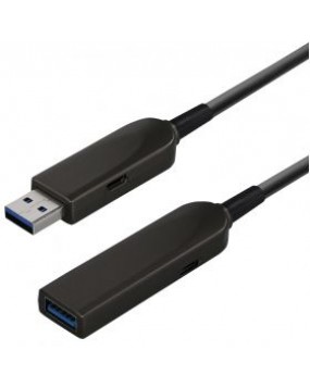 15m Active USB 3.1 Gen 2 Fiber Optic AOC Extension Cable