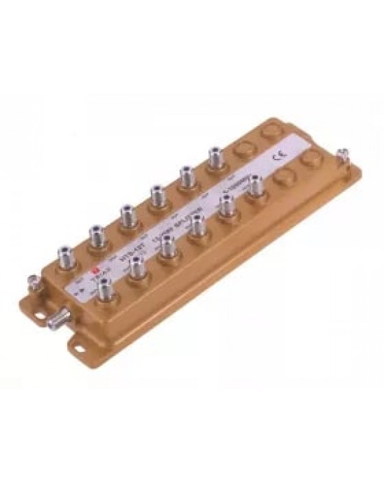 Triax HTS 12 Way Splitter 5-1000Mhz