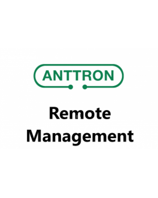 Anttron Remote Management License