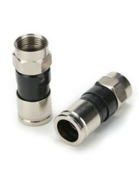 Compression F-Connector (100)