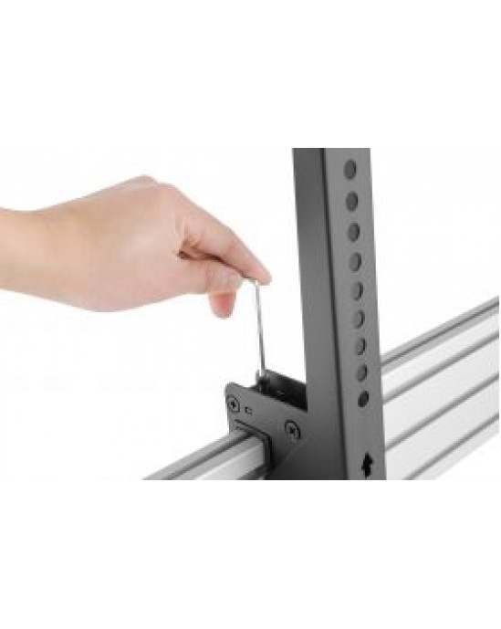 Revez Dual Screen Wall Mount for 45-55