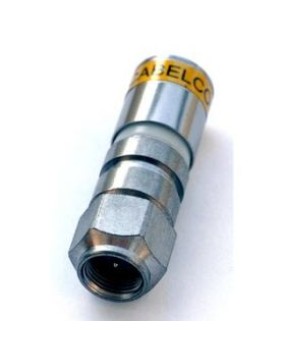 Cablecon Compression F Connector for CT165 / RG11 (1)