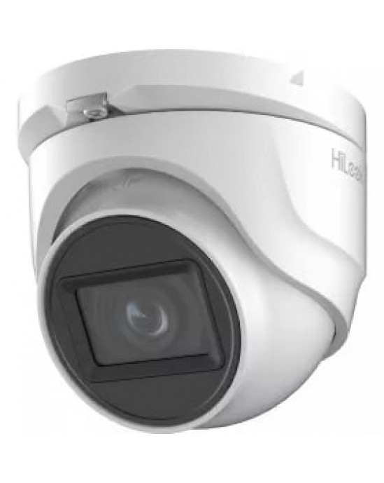 HiLook HD 8MP Fixed Mini Turret Camera 2.8mm