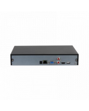 Dahua IP 8 Channel NVR 4K 1HDD NVR4108HS-4KS2/L