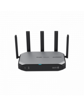 Reyee WiFi 6 Dual Band AX3000 All in One Business Router RG-EG105GW-X