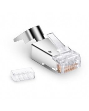 CAT6A FTP Shielded RJ45 Ethernet Connector (1)