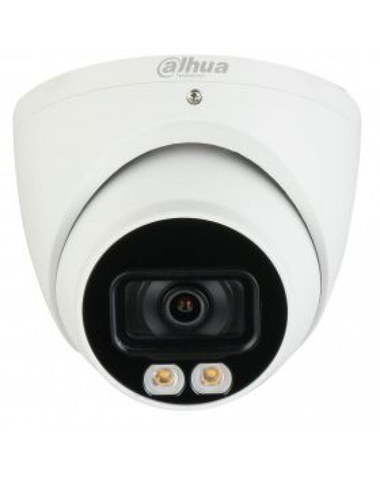 Dahua IP 4MP Full Colour AI Dome 2.8mm