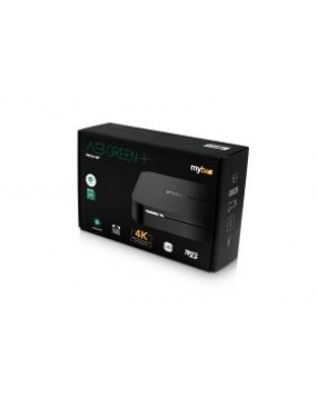 Amiko A9 Green+ OTT 4K Digital Media Player