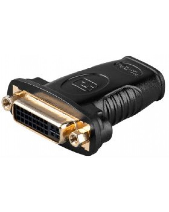 HDMI Female to DVI-I Adapter