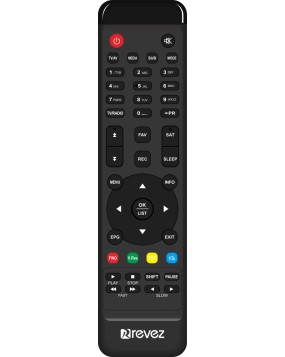 Remote Control for M3 Combo / M3 SE Combo