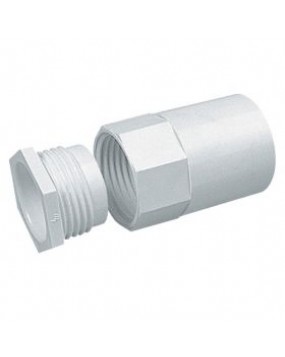 20mm Round Conduit Female Adaptor